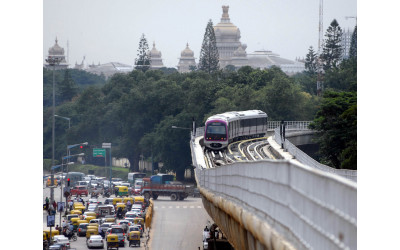 MG Road